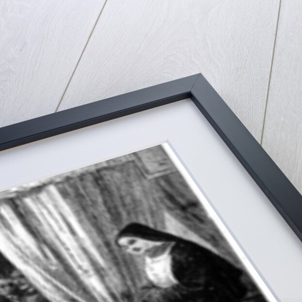 Performing the Transfusion of Blood at the Pitie-Salpetriere Hospital, 1874 by American School