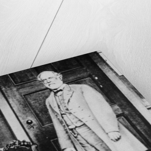 Robert Edward Lee by American Photographer