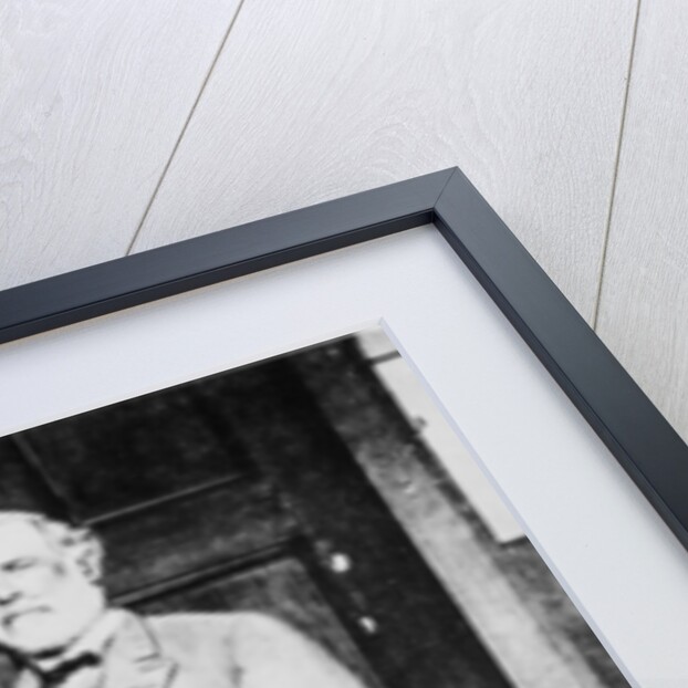 Robert Edward Lee by American Photographer