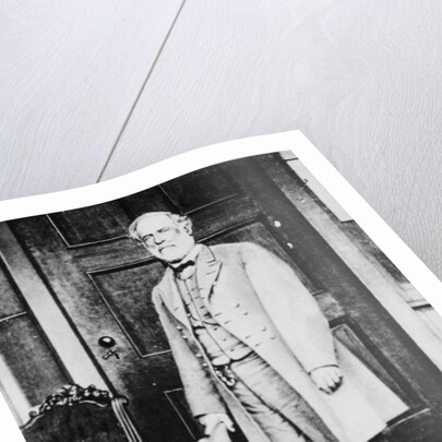 Robert Edward Lee by American Photographer