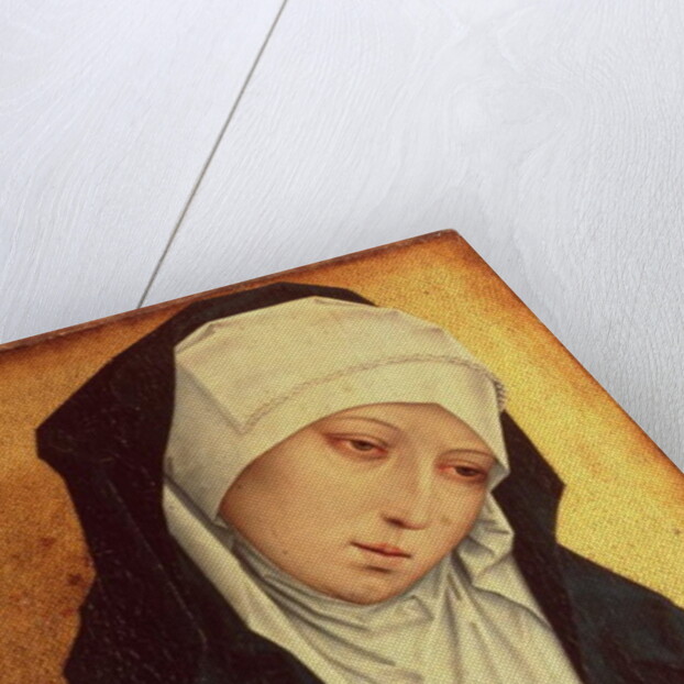 Mater Dolorosa by Rogier van der Weyden