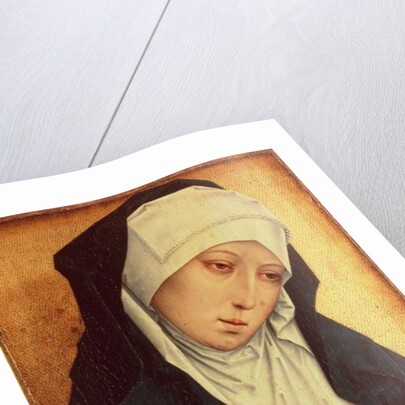Mater Dolorosa by Rogier van der Weyden