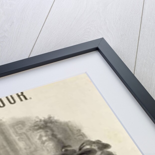 Lucia de Lammermoor by French School