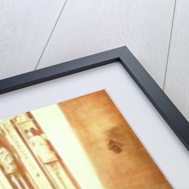 Procession of Corpus Christi in Seville by Manuel Cabral y Aguado Bejarano
