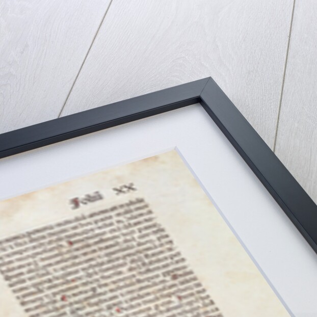 City of Nineveh, 1493 by German School