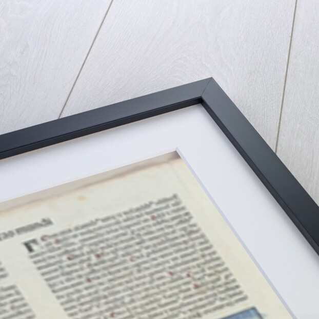 The Birth of Eve by German School