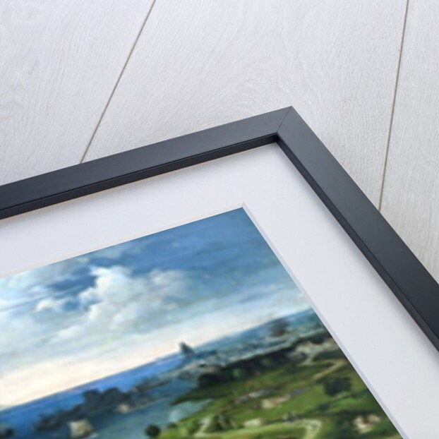 St. Christopher by Joachim Patinir