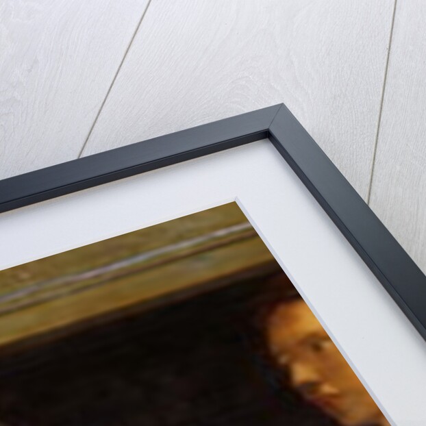 Portraits of Giotto Uccello, Donatello Manetti and Brunelleschi by Paolo (attr. to) Uccello