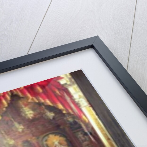 Investiture of King Alfonso XII as Grand Master of the Military Orders by Joaquin Siguenza