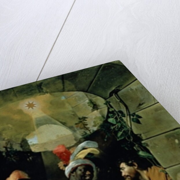 The Adoration of the Kings, 1612 by Fray Juan Batista Maino or Mayno