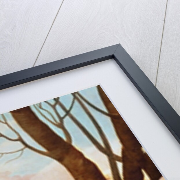 The Three Philosophers by Giorgione