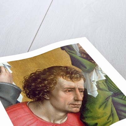 Descent from the Cross, c.1435 by Rogier van der Weyden