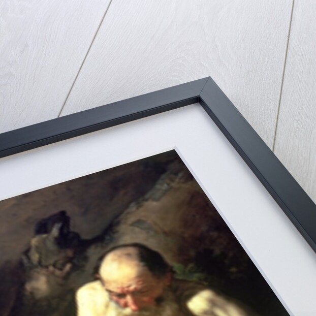 St. Paul the Hermit by Jusepe de Ribera