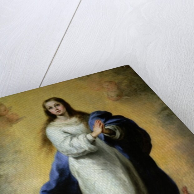 The Immaculate Conception, 1660-65 by Bartolome Esteban Murillo