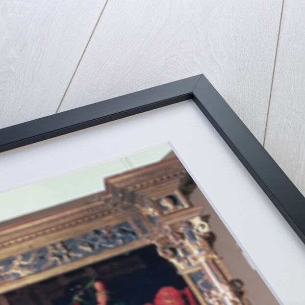 The Descent from the Cross by Pedro Machuca