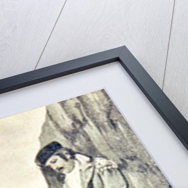 Postcard commemorating the Third Act of the opera 'Carmen', by Georges Bizet by Anonymous