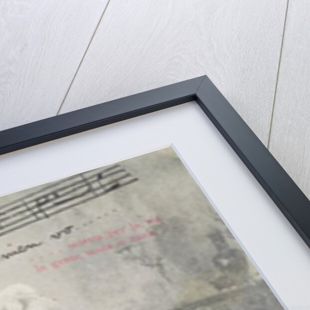 Scene from Act II of the opera La Boheme by Anonymous