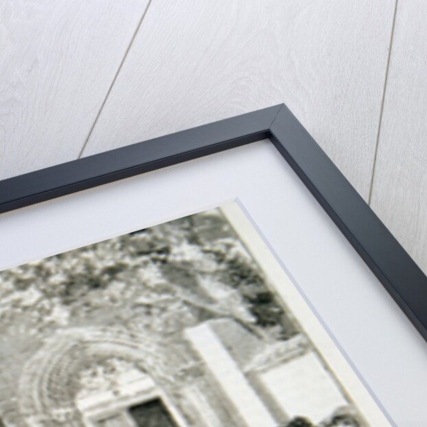 Scene from the opera 'Cavalleria rusticana', by Pietro Mascagni by Italian School