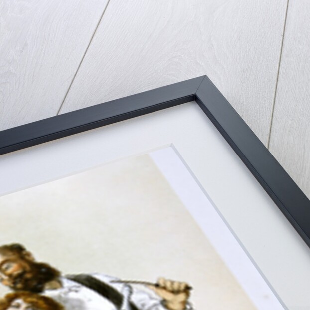 The Story of a Woman: The Jack of Cups, 1881 by Eusebio Planas