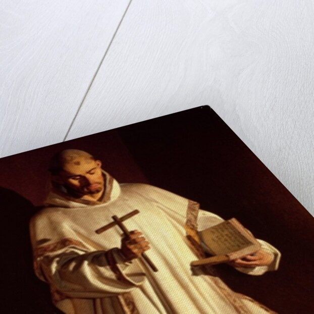 San Bruno by Gregorio Fernandez