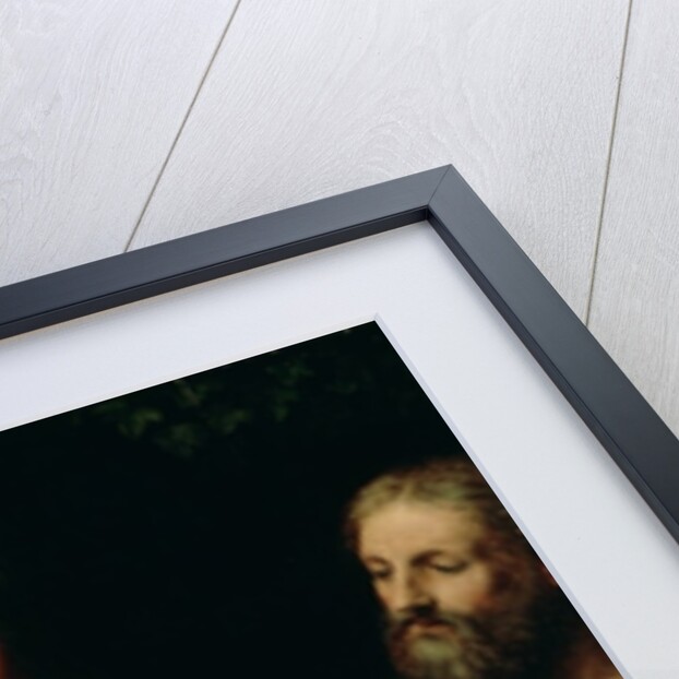 The Holy Family with the Infant St. John by Bernardino Luini