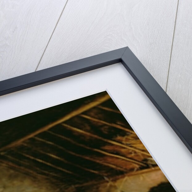 The Adoration of the Child, 1597 by Federico Fiori Barocci or Baroccio