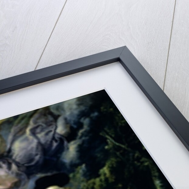 The Cardinal Infante Ferdinand at the Battle of Nordlingen, c.1634 by Peter Paul Rubens