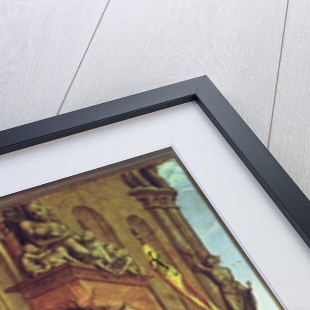 Ecce Homo, 1515 by Quentin Massys or Matsys