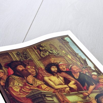 Ecce Homo, 1515 by Quentin Massys or Matsys