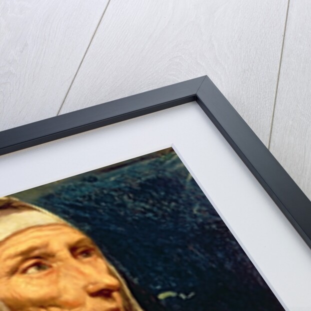 St. Monica by Luis Tristan de Escamilla