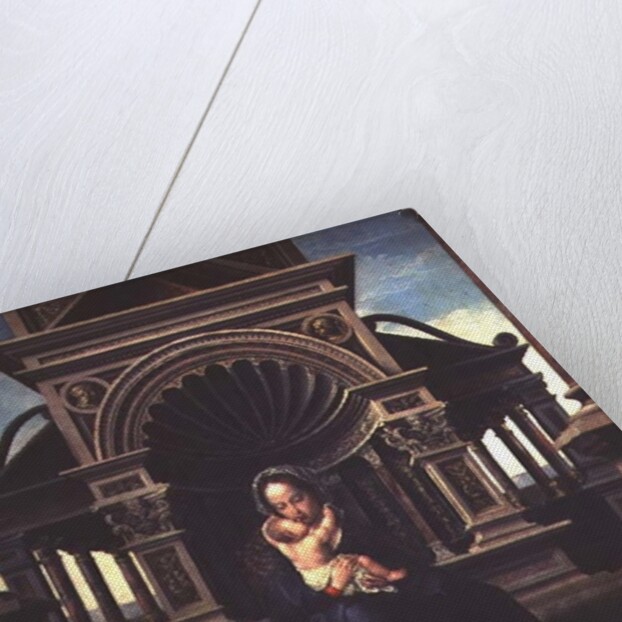 The Virgin of Louvain, c.1520 by Bernard van Orley