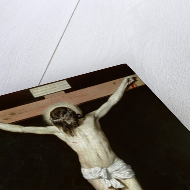 Christ on the Cross, 1632 by Diego Rodriguez de Silva y Velazquez