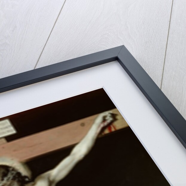 Christ on the Cross, 1632 by Diego Rodriguez de Silva y Velazquez