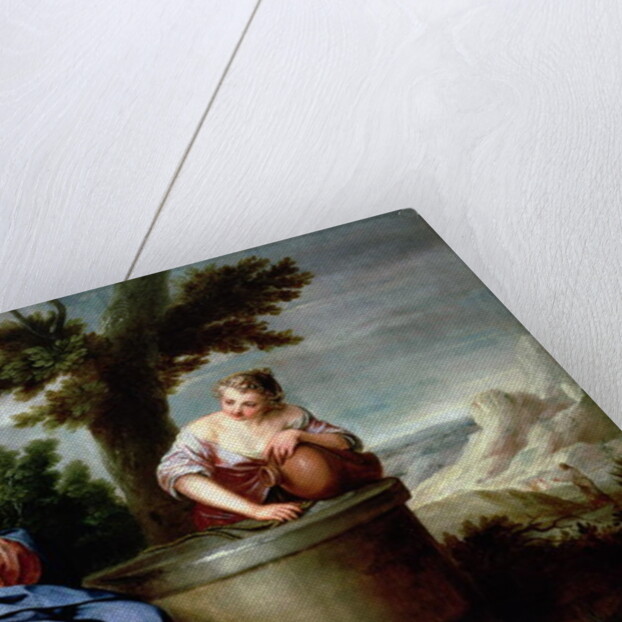 Jesus and the Samaritan Woman by Alonso Cano