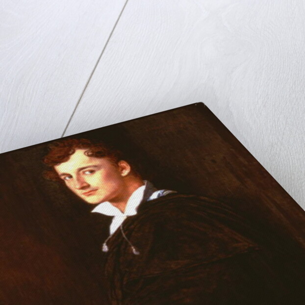 Lorenzo Bartolini, 1806 by Jean Auguste Dominique Ingres