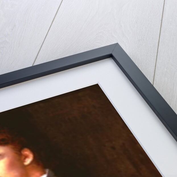 Lorenzo Bartolini, 1806 by Jean Auguste Dominique Ingres