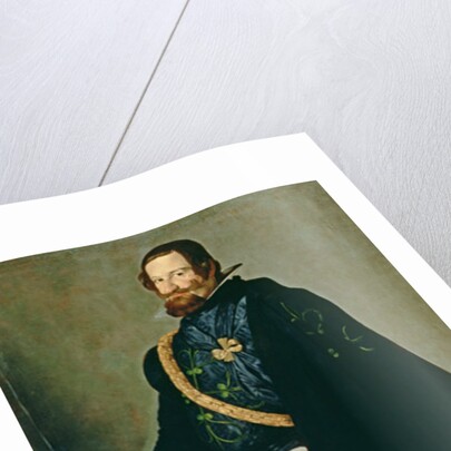 Don Gaspar de Guzman Count-Duke de Olivares by Diego Rodriguez de Silva y Velazquez