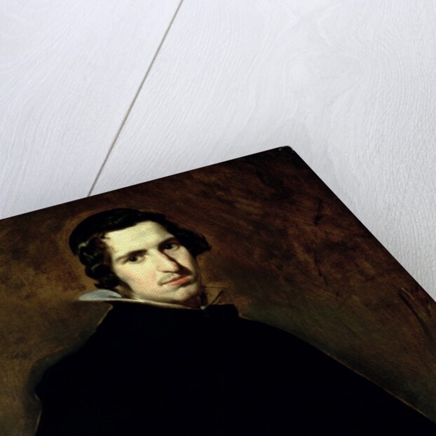 Young Spanish gentleman, c.1629 by Diego Rodriguez de Silva y Velazquez