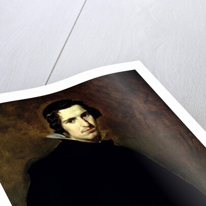 Young Spanish gentleman, c.1629 by Diego Rodriguez de Silva y Velazquez