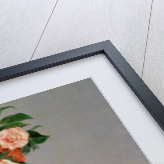 Still Life, 1866 by Ignace Henri Jean Fantin-Latour