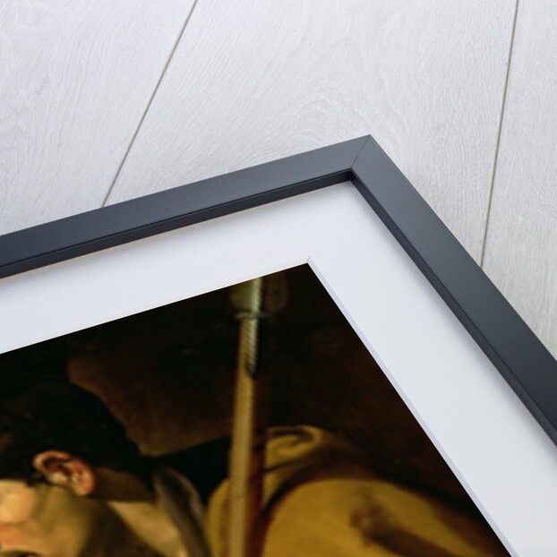 The Apostle St. Thomas, c.1619-20 by Diego Rodriguez de Silva y Velazquez