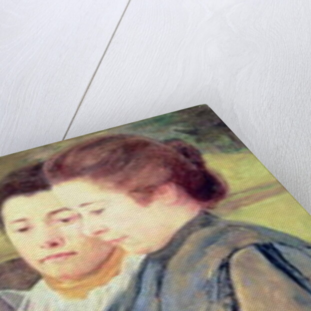 Women Reading by Mary Stevenson Cassatt