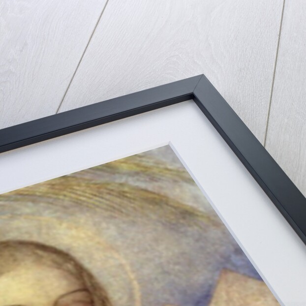 The Virgin and Child in Egypt, 1810 by William Blake