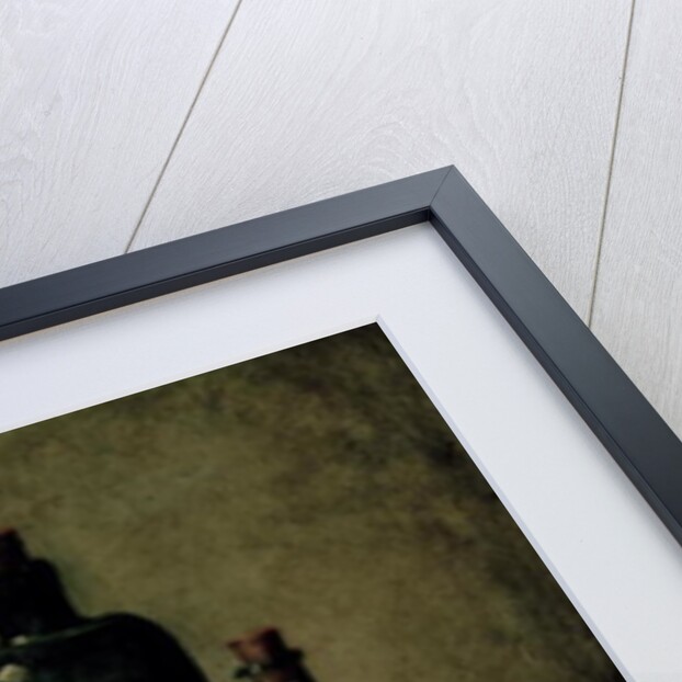 Still-life with Silver Beaker, Fruit and Bottles on a Table by Jean-Baptiste Simeon Chardin