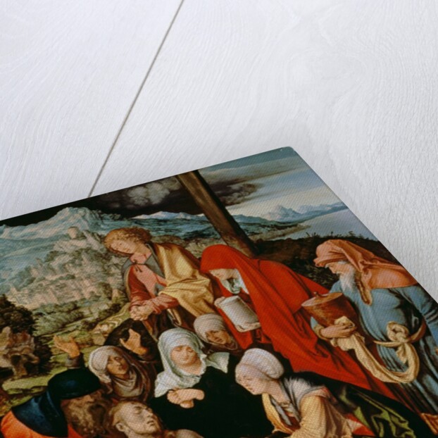 Lamentation for Christ, 1500-03 by Albrecht Dürer or Duerer