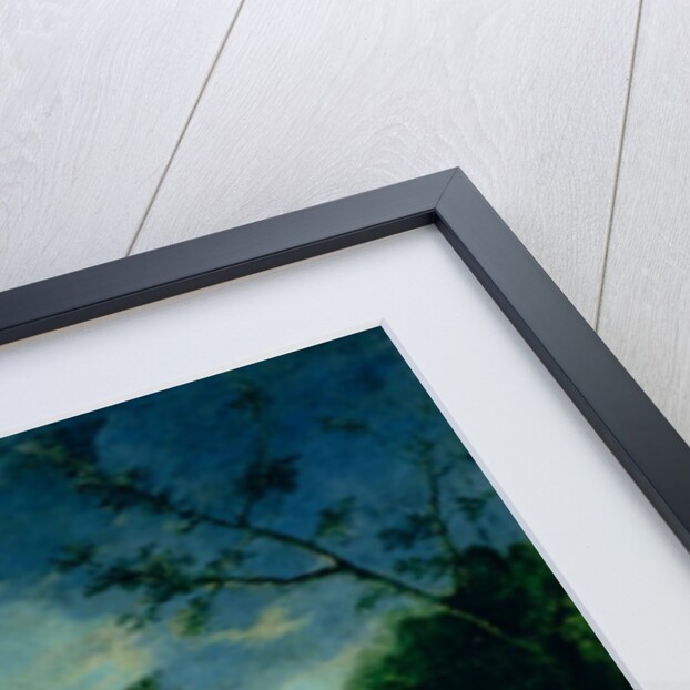 The Swing by Francisco Jose de Goya y Lucientes