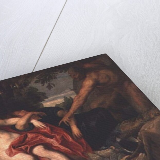 Diana and Endymion discovered by a Satyr, 1622-27 by Anthony van Dyck
