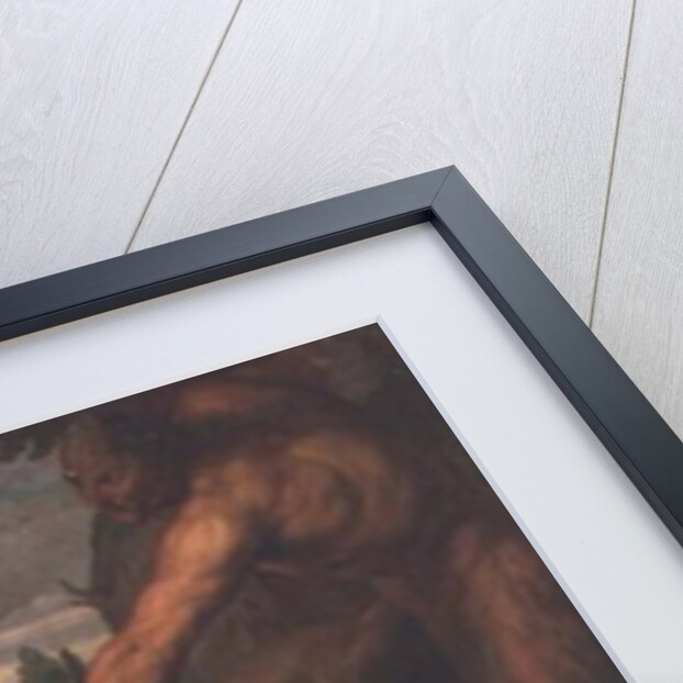 Diana and Endymion discovered by a Satyr, 1622-27 by Anthony van Dyck