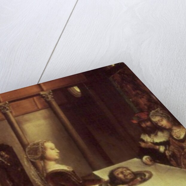 Salome by Juan de Flandes