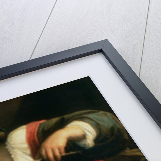 Samson and Delilah by Michelangelo Caravaggio